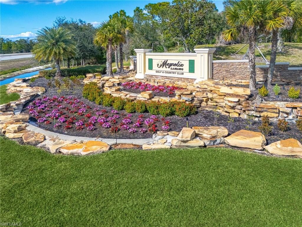 MAGNOLIA LANDING - Residential