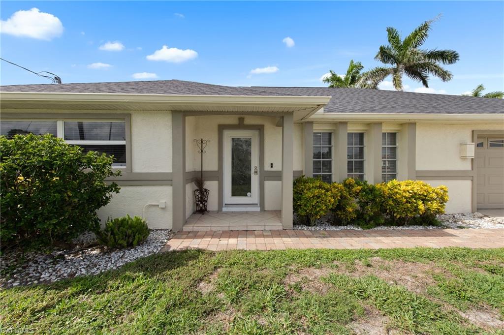 CAPE CORAL - Residential Lease