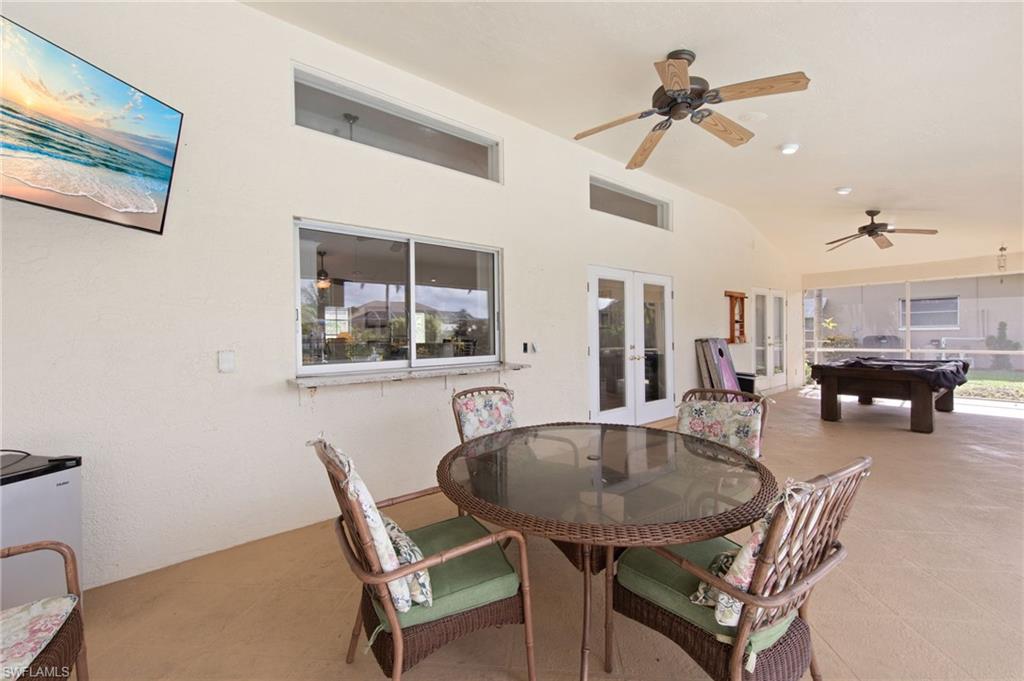 CAPE CORAL - Residential Lease