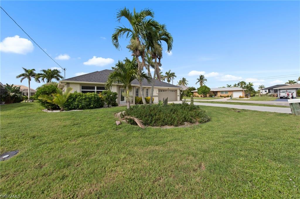 CAPE CORAL - Residential Lease