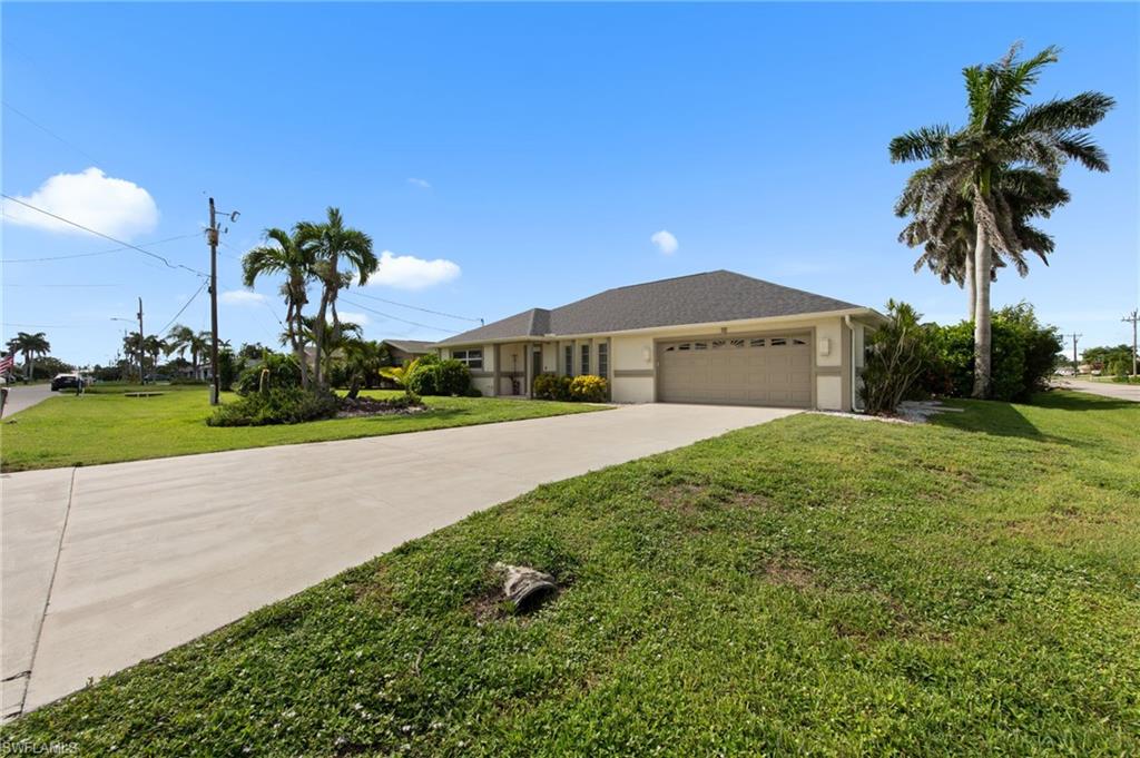 CAPE CORAL - Residential Lease