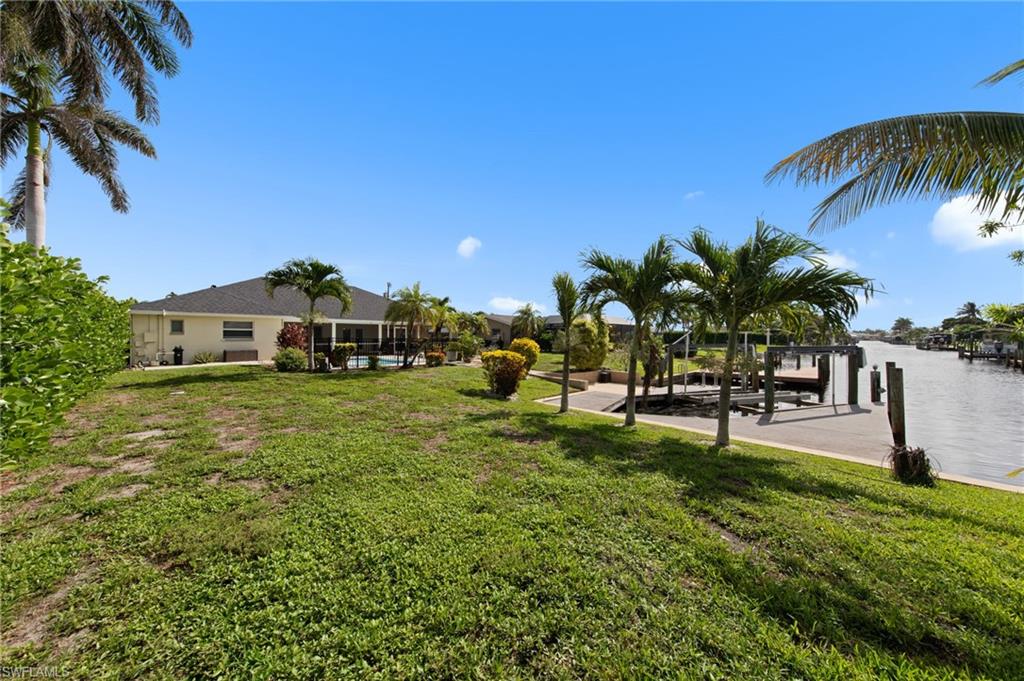 CAPE CORAL - Residential Lease