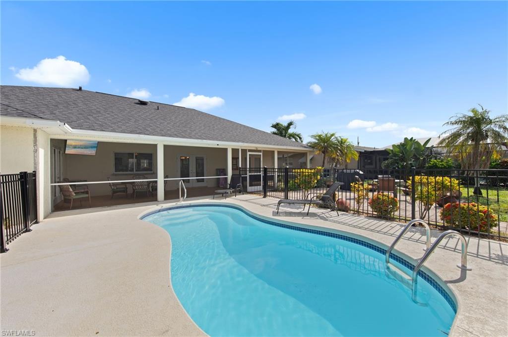 CAPE CORAL - Residential Lease