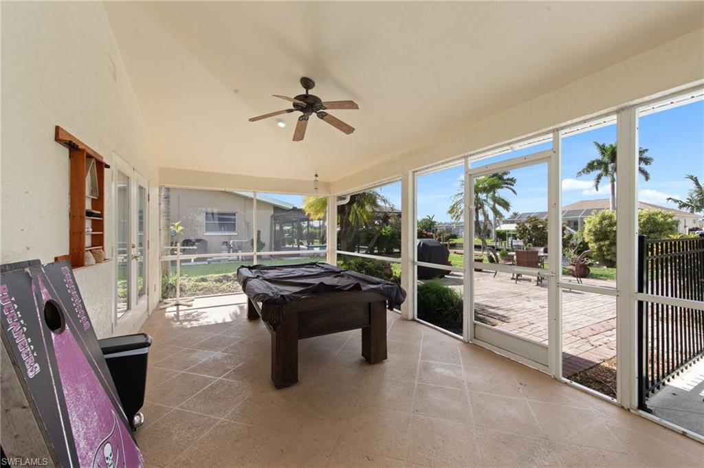 CAPE CORAL - Residential Lease
