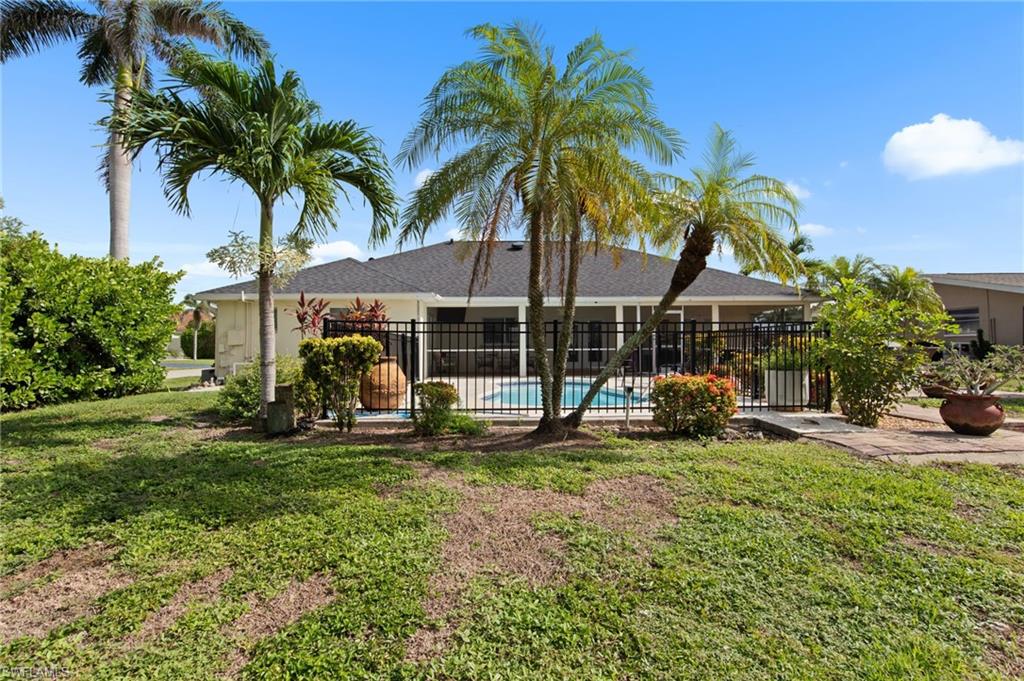 CAPE CORAL - Residential Lease