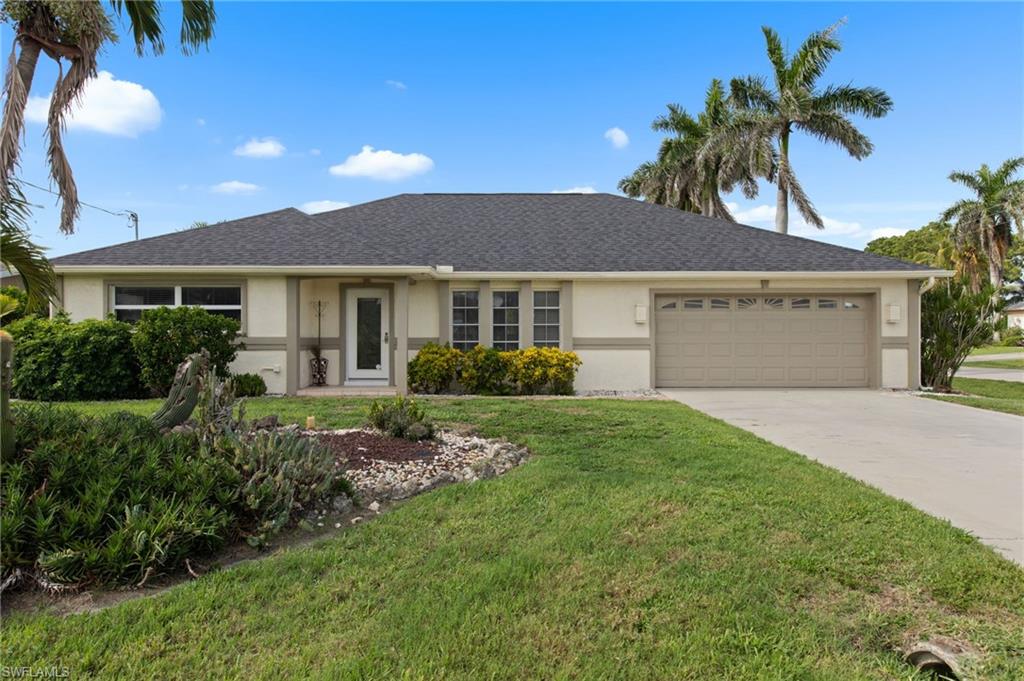 CAPE CORAL - Residential Lease