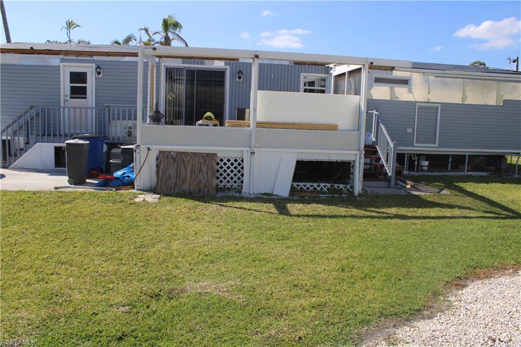 PINE ISLAND VILLAS - Residential