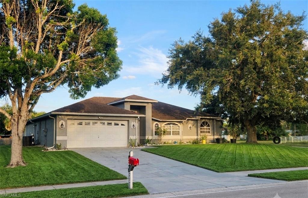 LEHIGH ESTATES - Residential Lease