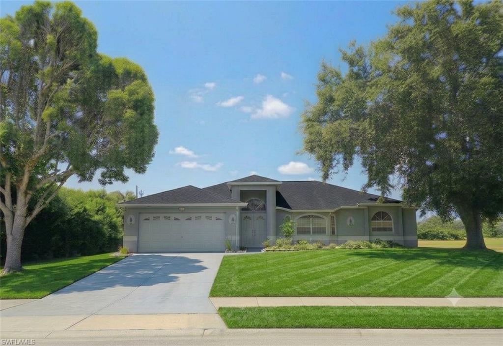 LEHIGH ESTATES - Residential Lease