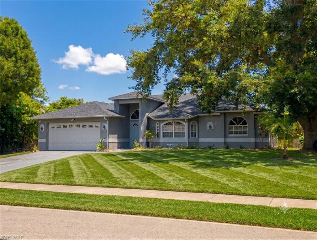 LEHIGH ESTATES - Residential Lease