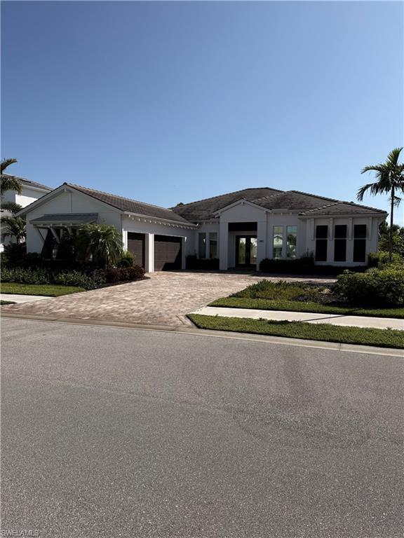 AZURE AT HACIENDA LAKES - Residential