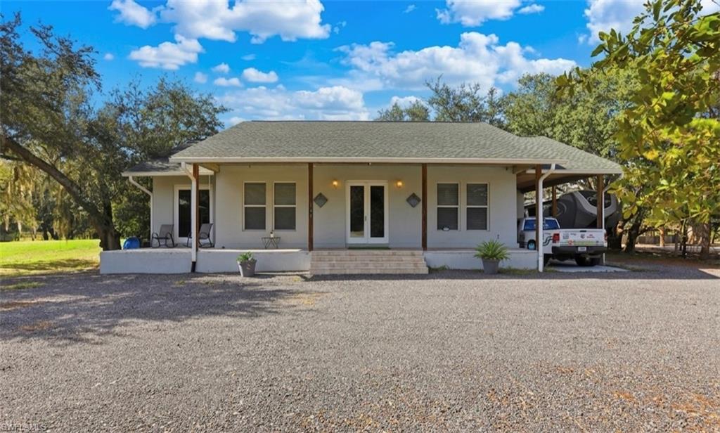 MONTURA RANCH ESTATES - Residential