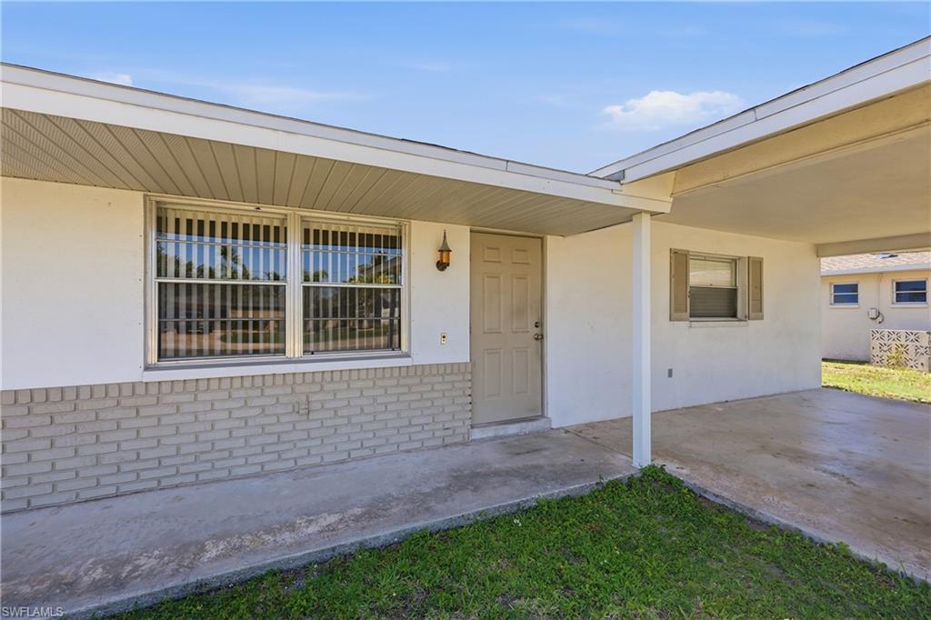 CAPE CORAL - Residential Income
