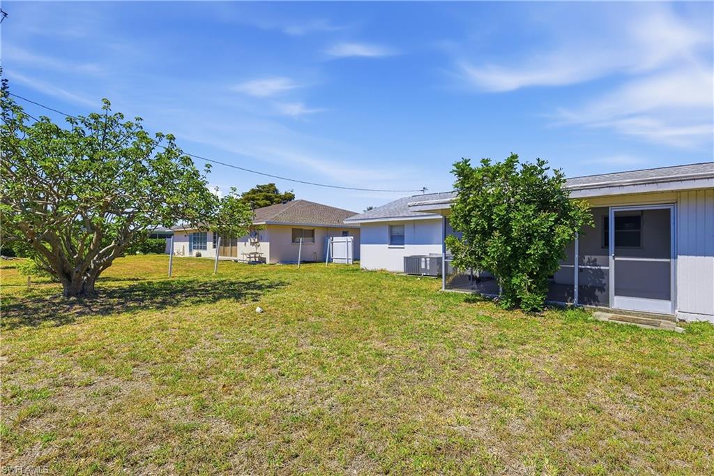 CAPE CORAL - Residential Income