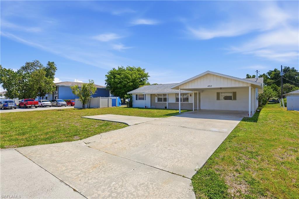 CAPE CORAL - Residential Income
