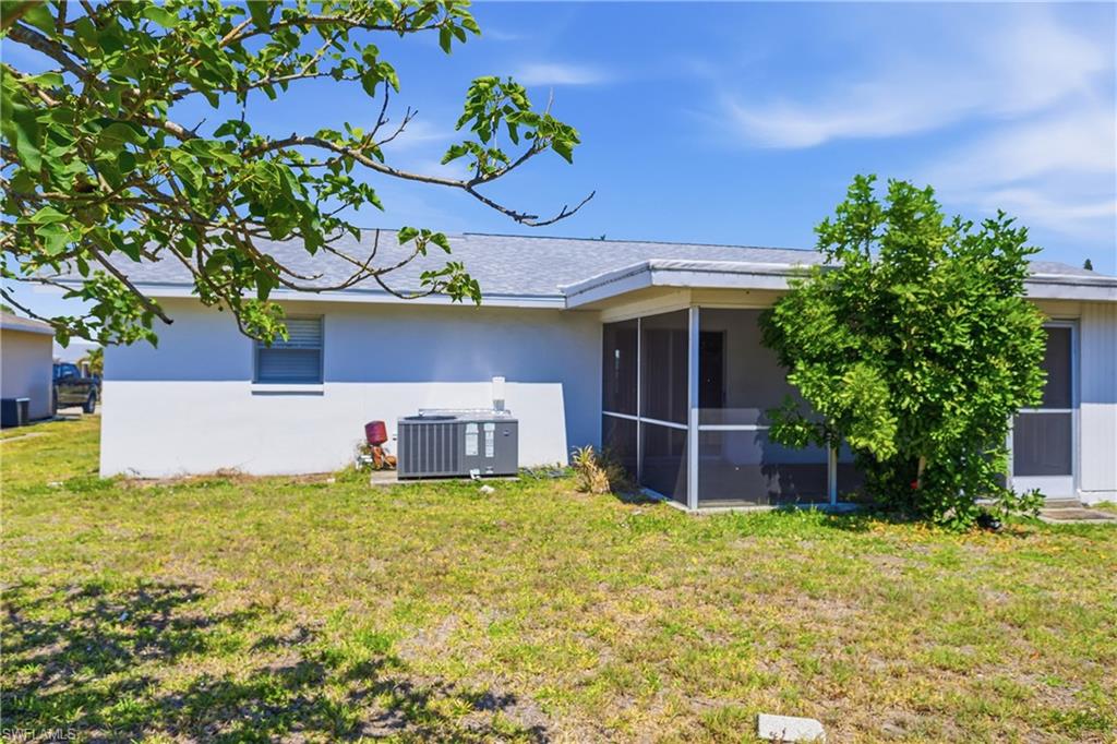 CAPE CORAL - Residential Income
