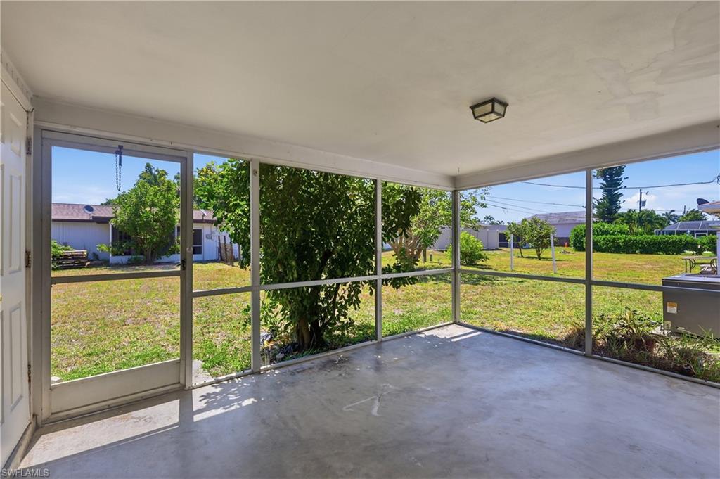 CAPE CORAL - Residential Income