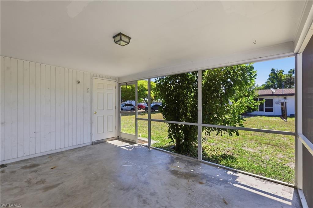 CAPE CORAL - Residential Income