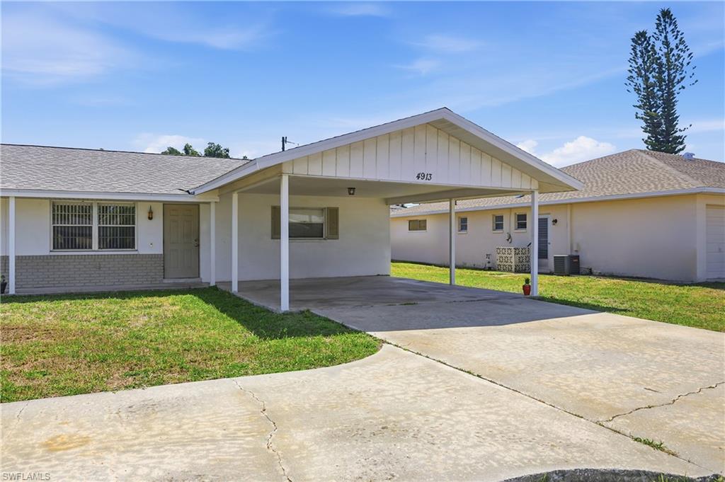 CAPE CORAL - Residential Income