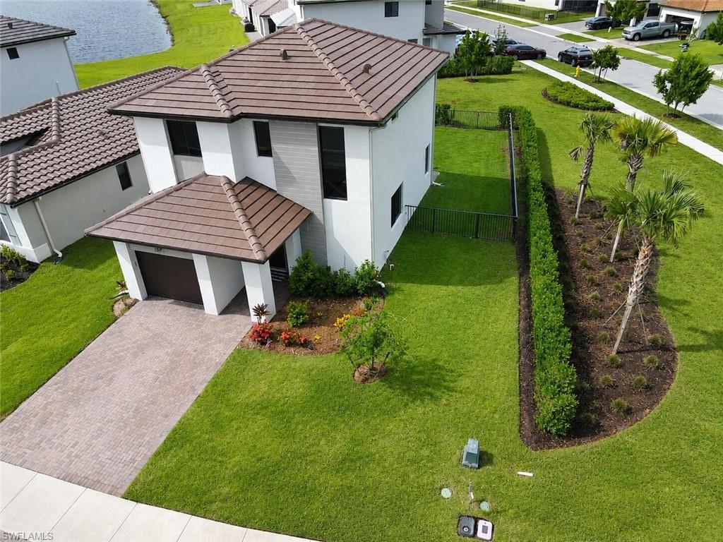 SILVERWOOD AT AVA MARIA - Residential