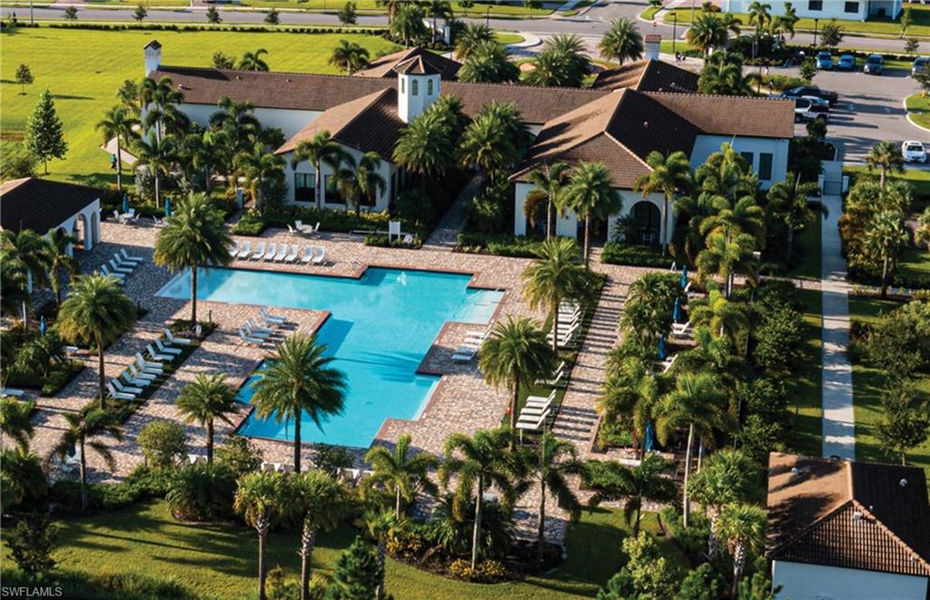 SILVERWOOD AT AVA MARIA - Residential