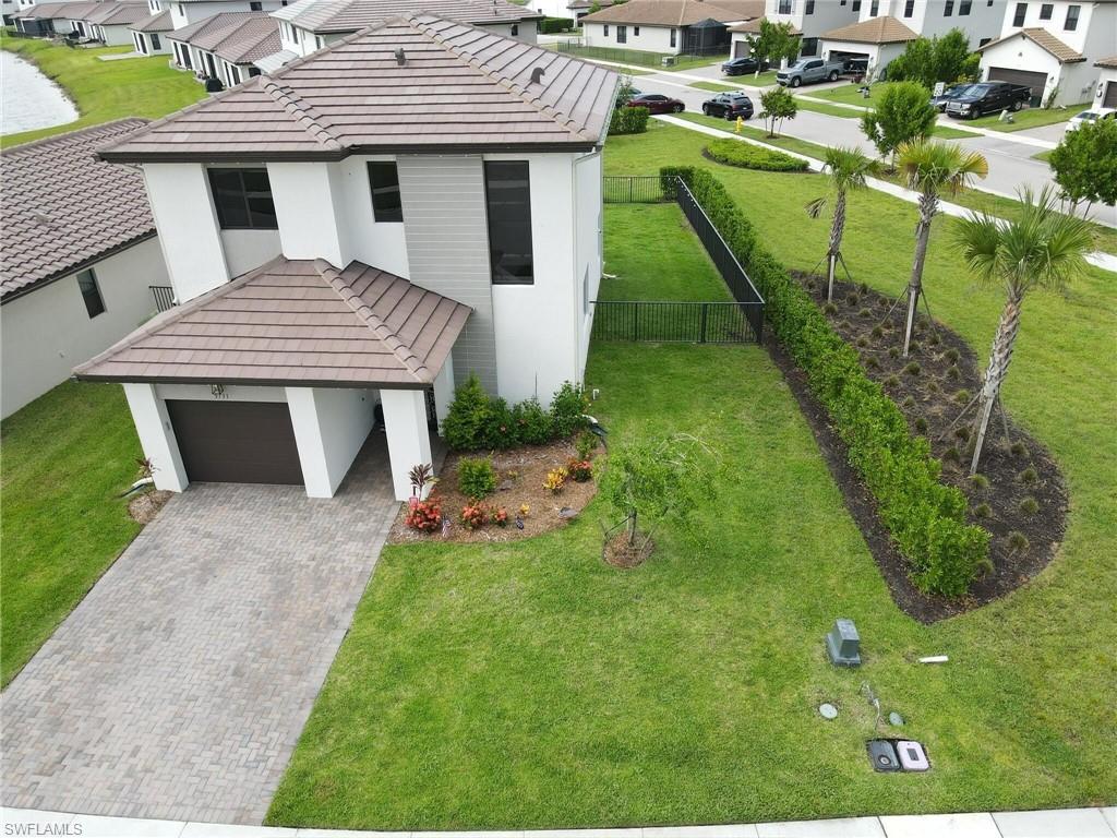 SILVERWOOD AT AVA MARIA - Residential