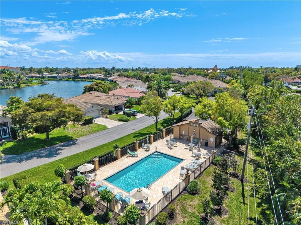 WATER'S EDGE - Residential Lease