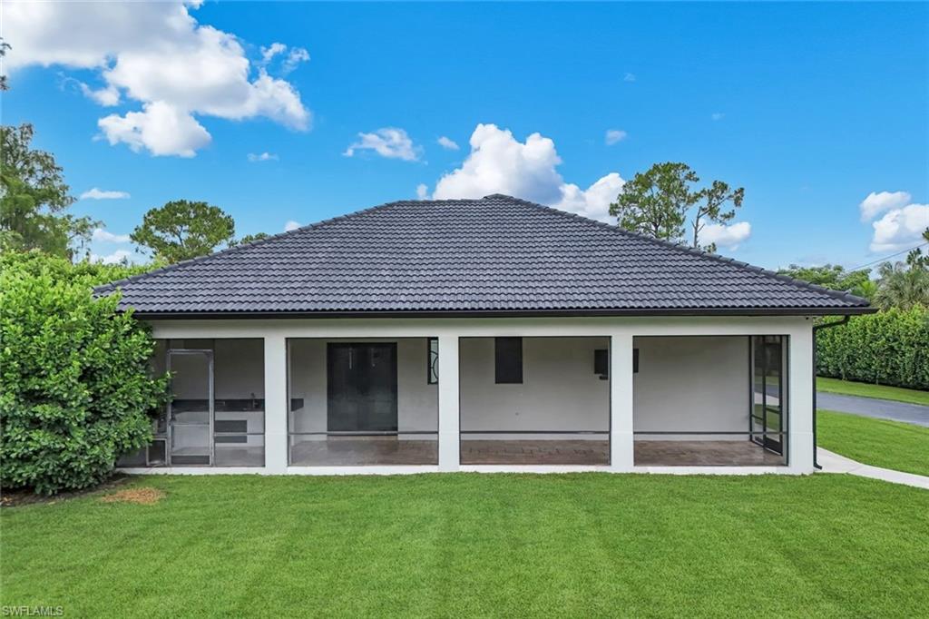 GOLDEN GATE ESTATES - Residential