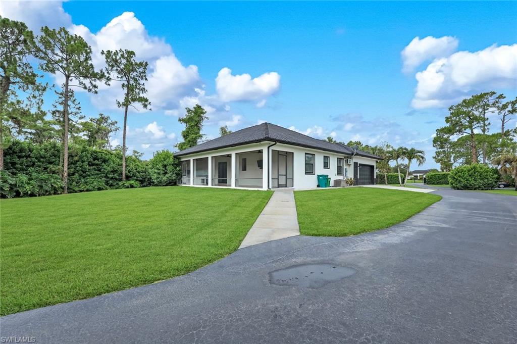 GOLDEN GATE ESTATES - Residential