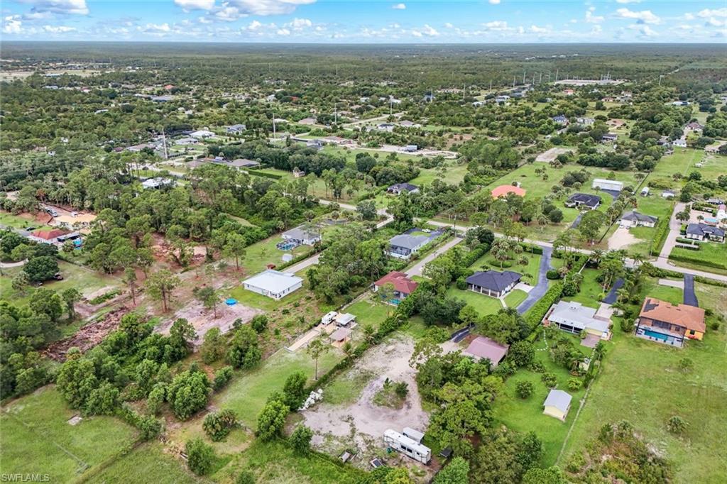 GOLDEN GATE ESTATES - Residential