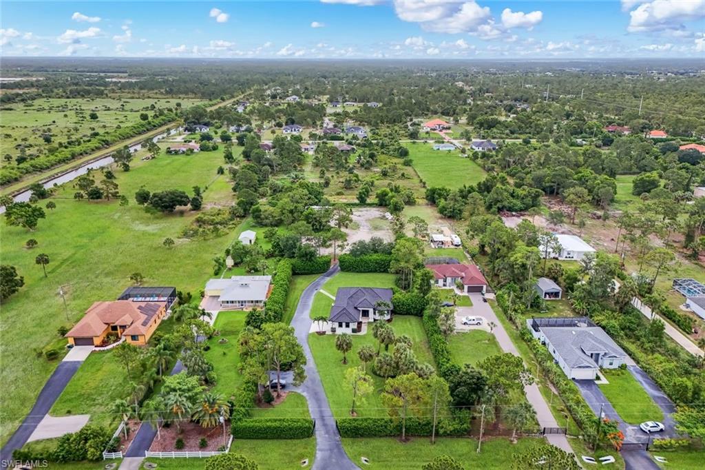 GOLDEN GATE ESTATES - Residential