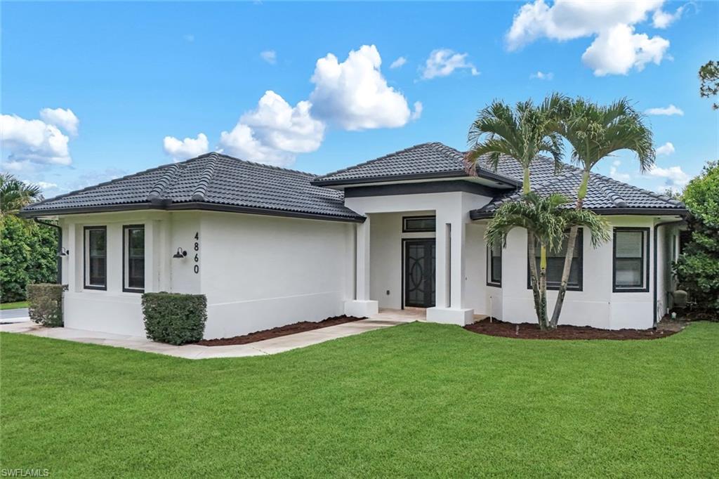 GOLDEN GATE ESTATES - Residential