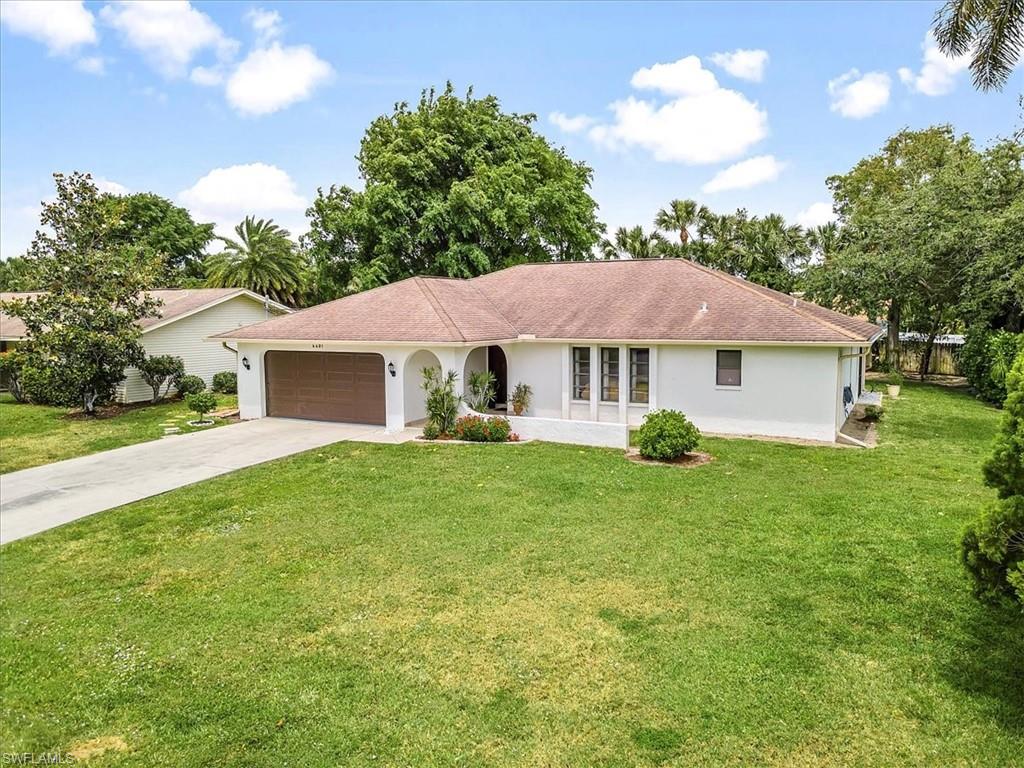 GOLDEN GATE CITY - Residential