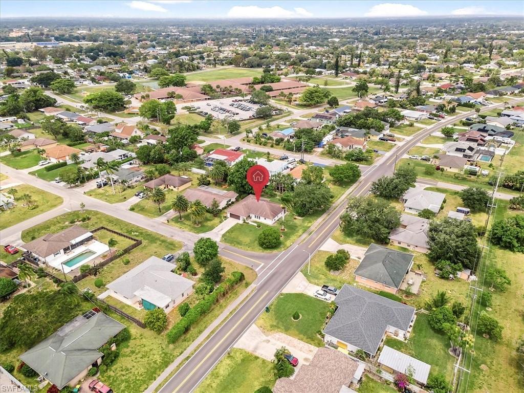 GOLDEN GATE CITY - Residential