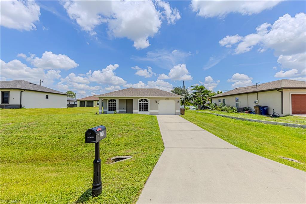 LEHIGH ACRES - Residential