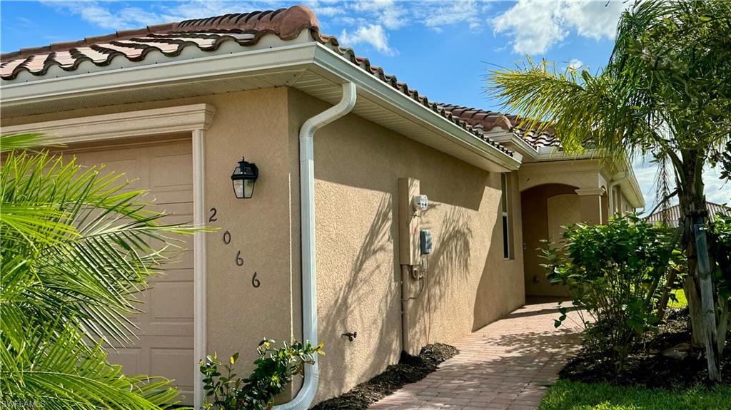 ORANGE BLOSSOM RANCH - Residential