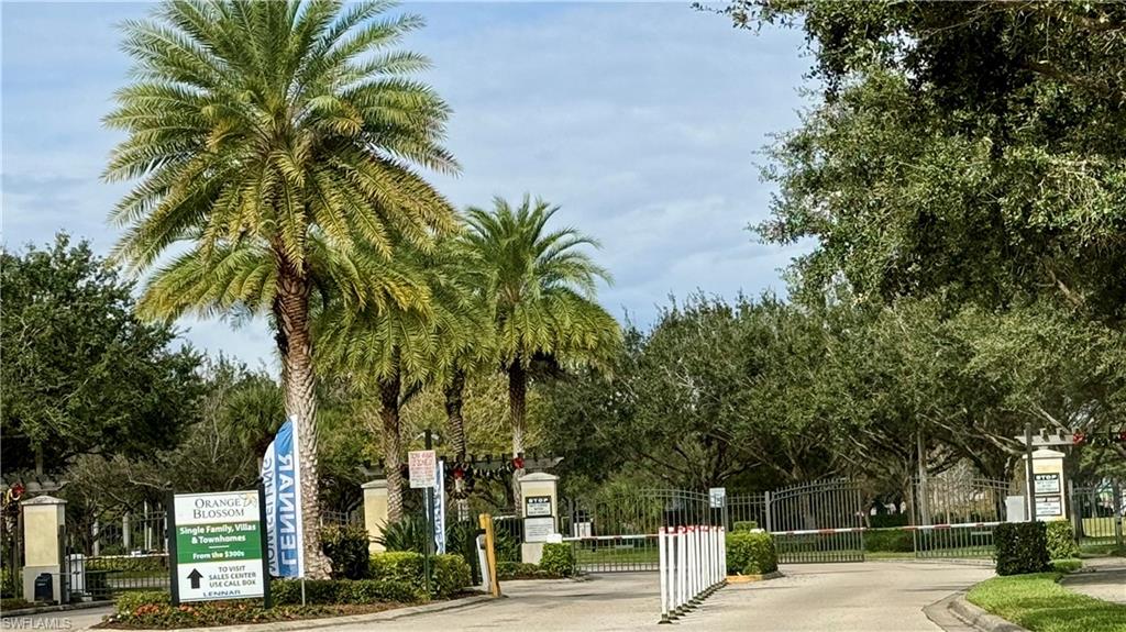 ORANGE BLOSSOM RANCH - Residential