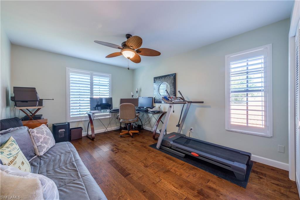 CALOOSA YACHT & RACQUET CLUB - Residential