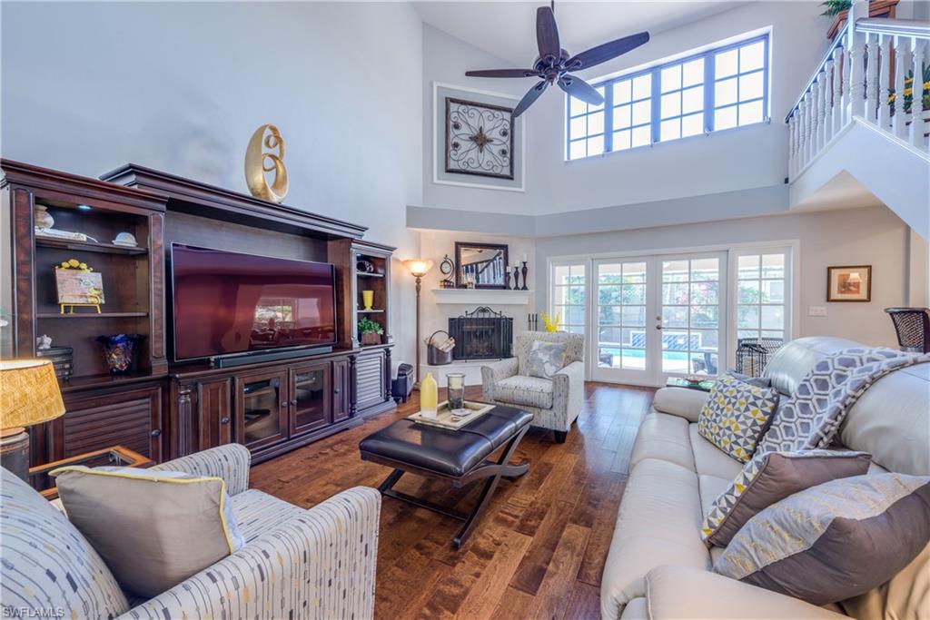 CALOOSA YACHT & RACQUET CLUB - Residential