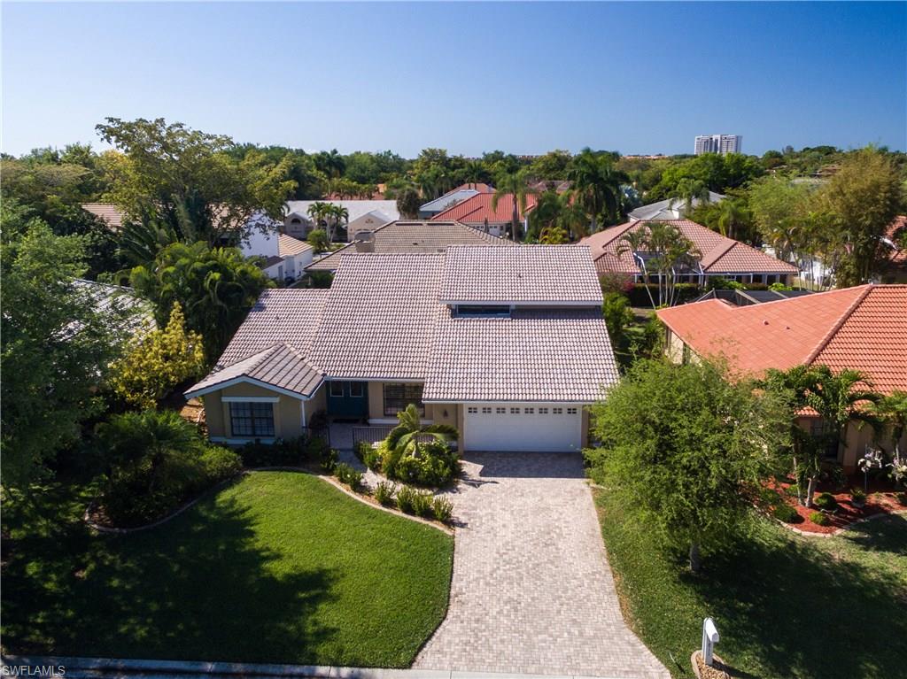 CALOOSA YACHT & RACQUET CLUB - Residential