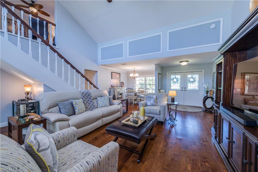 CALOOSA YACHT & RACQUET CLUB - Residential