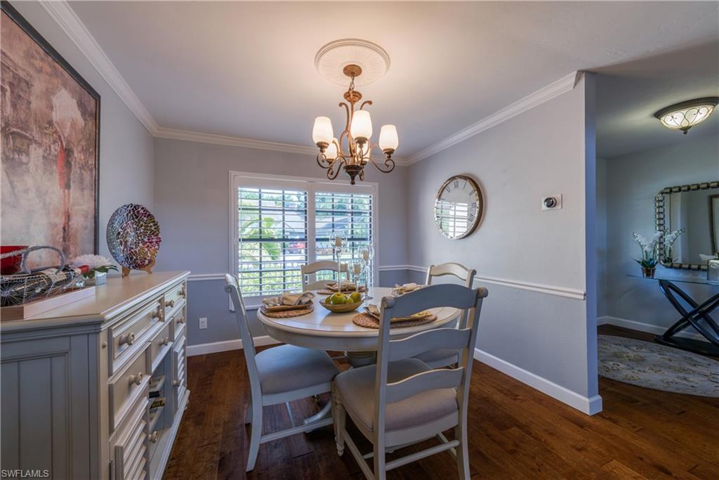CALOOSA YACHT & RACQUET CLUB - Residential