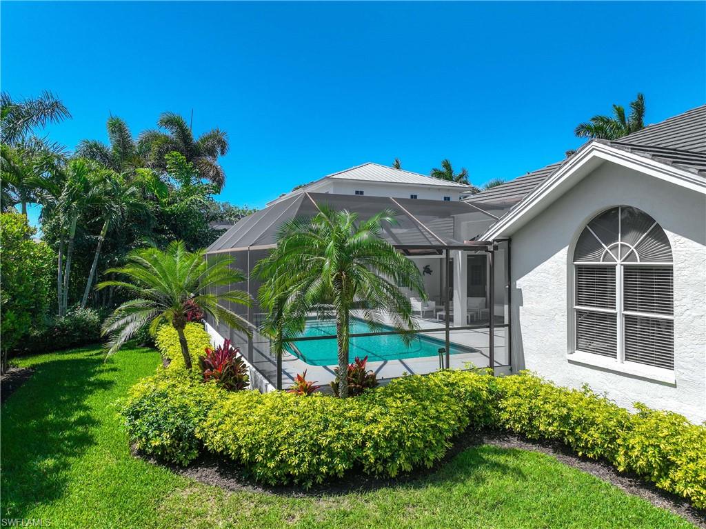 MOORINGS - Residential