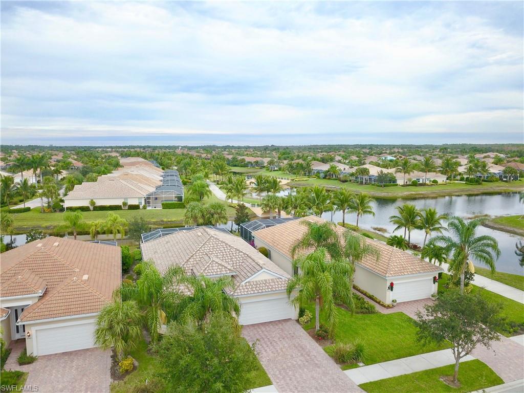 VERONA WALK - Residential Lease