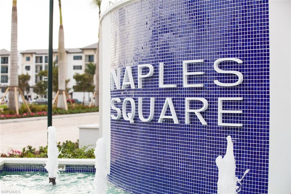 QUATTRO AT NAPLES SQUARE - Residential