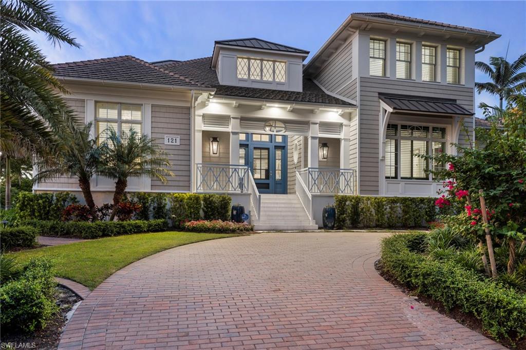 OLDE NAPLES - Residential