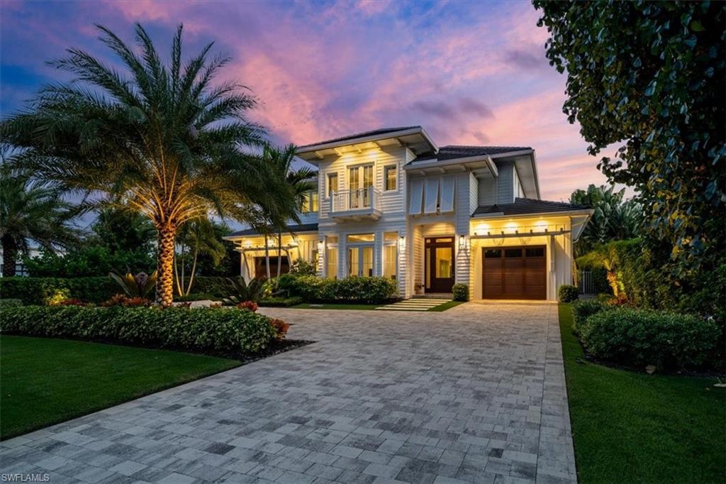 OLDE NAPLES - Residential