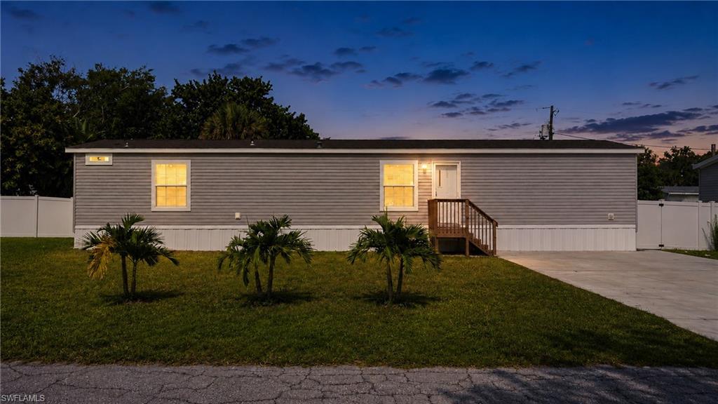 CYPRESS PARK - Residential