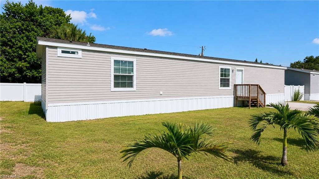CYPRESS PARK - Residential