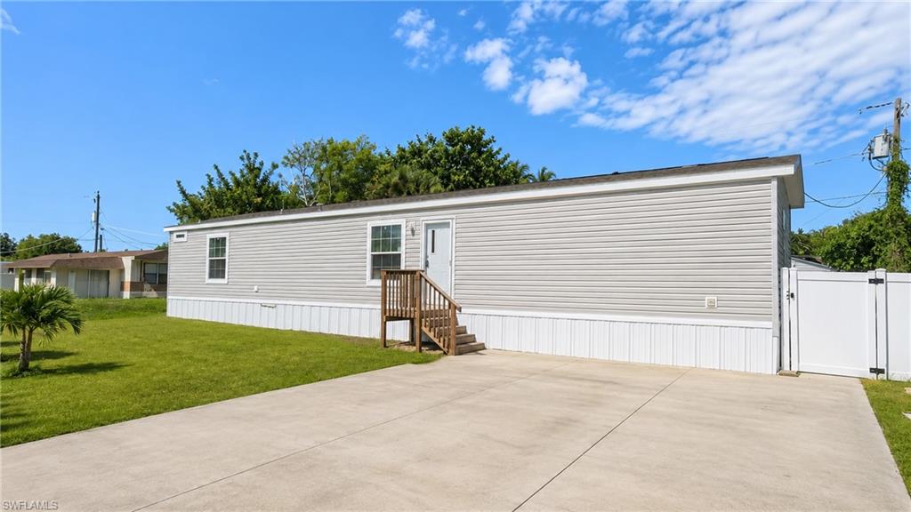 CYPRESS PARK - Residential